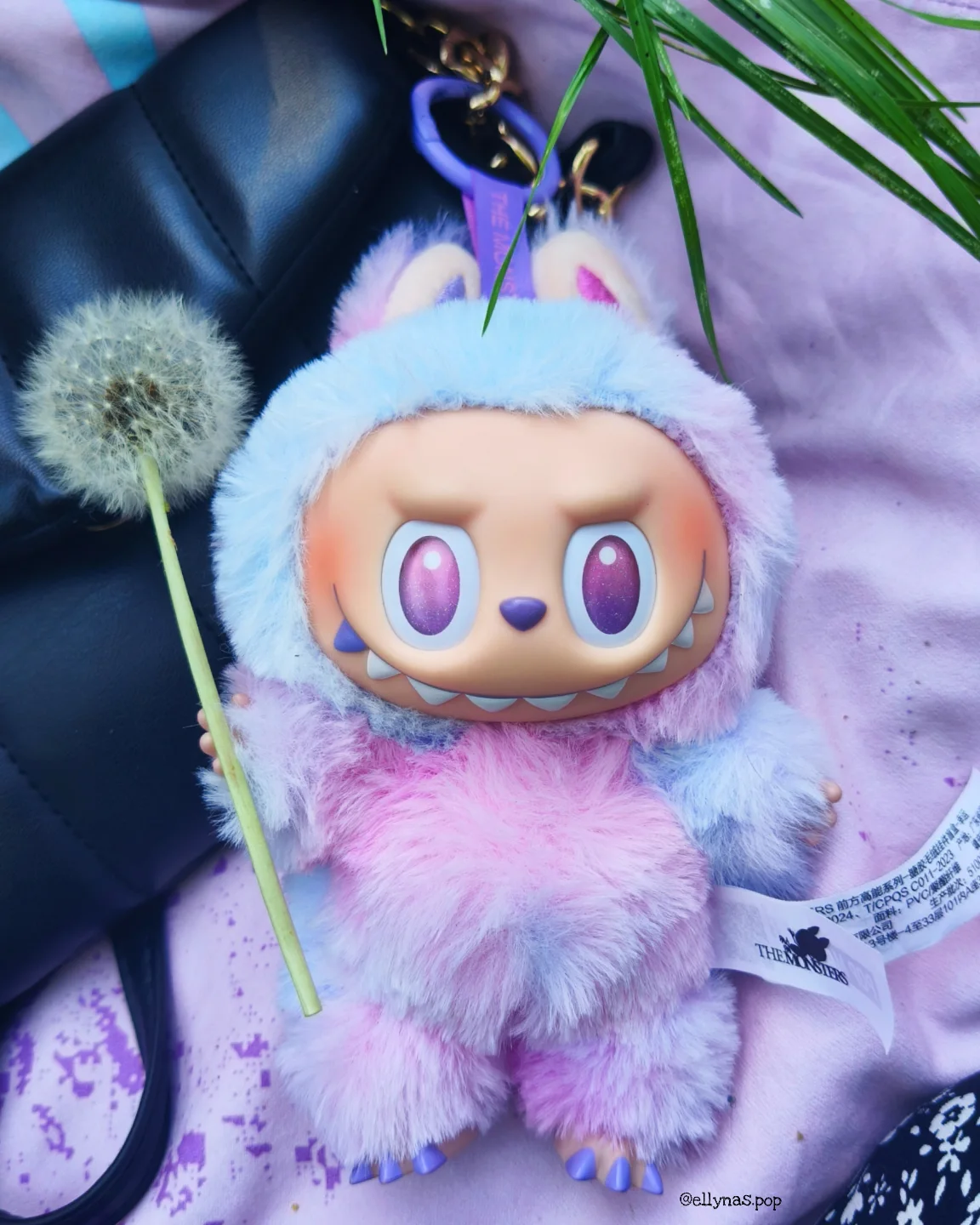 Labubu Luck Image