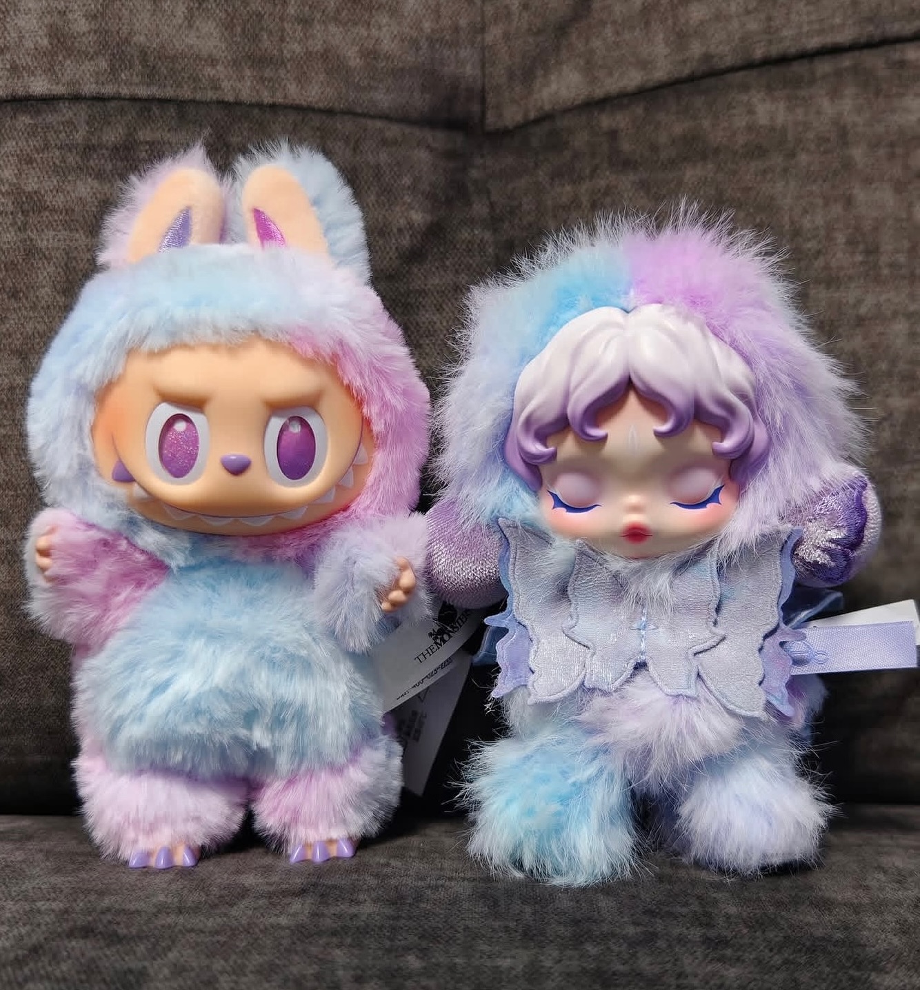 Labubu Luck Image