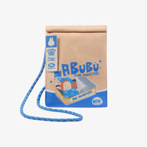 Labubu Wacky Mart Series Accessories - Messenger Bag