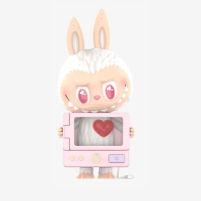 Labubu Microwave Oven