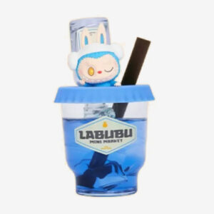 Labubu Mint Ice Tea