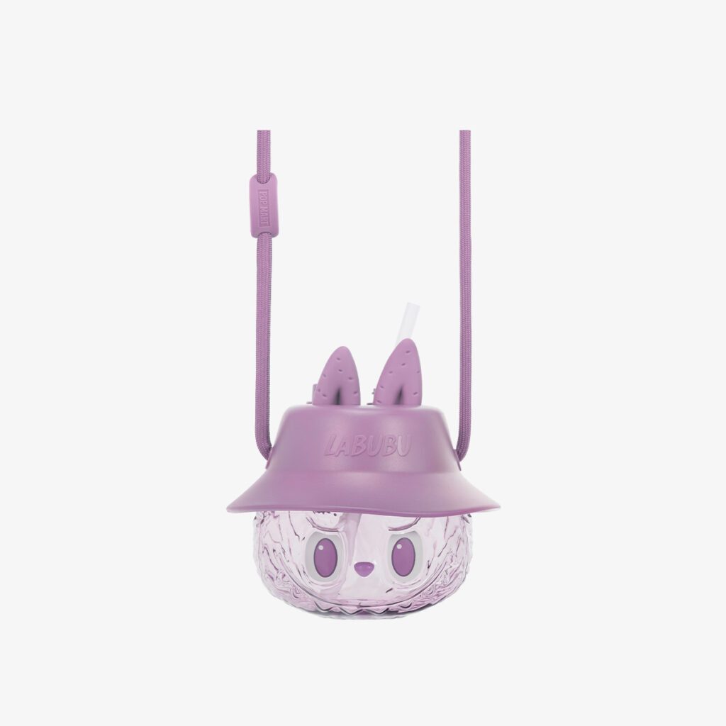Labubu Misty Purple