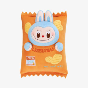 Labubu Wacky Mart Series Accessories - Chips Pillow