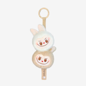 Labubu Seafood Balls Plush Pendant