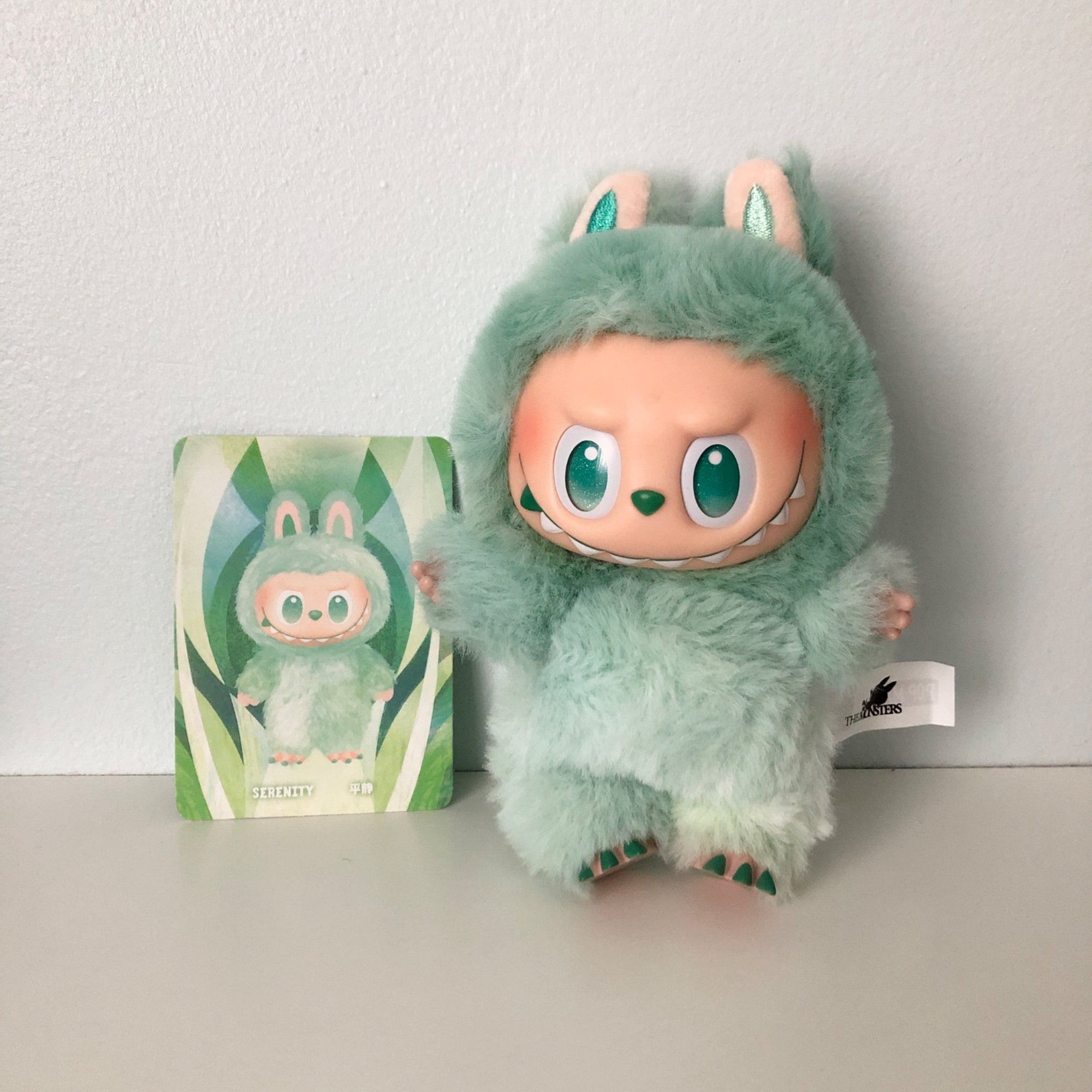 Labubu Serenity Image