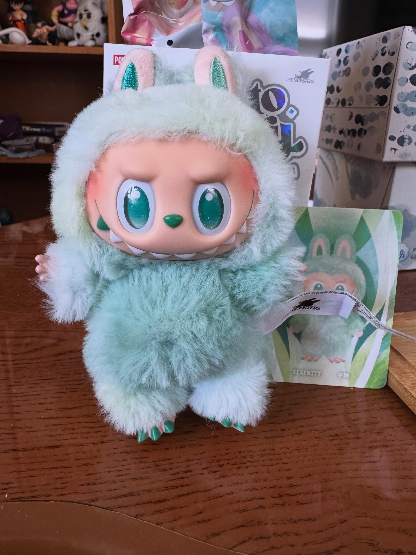 Labubu Serenity Image