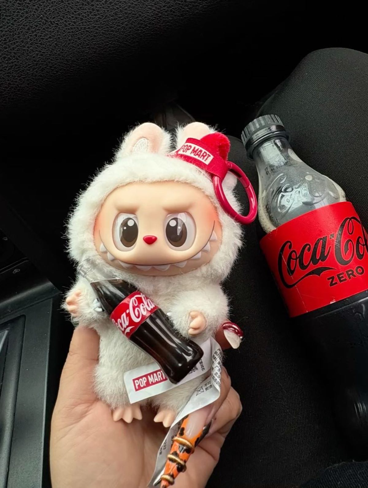 Labubu Surprise Shake Image
