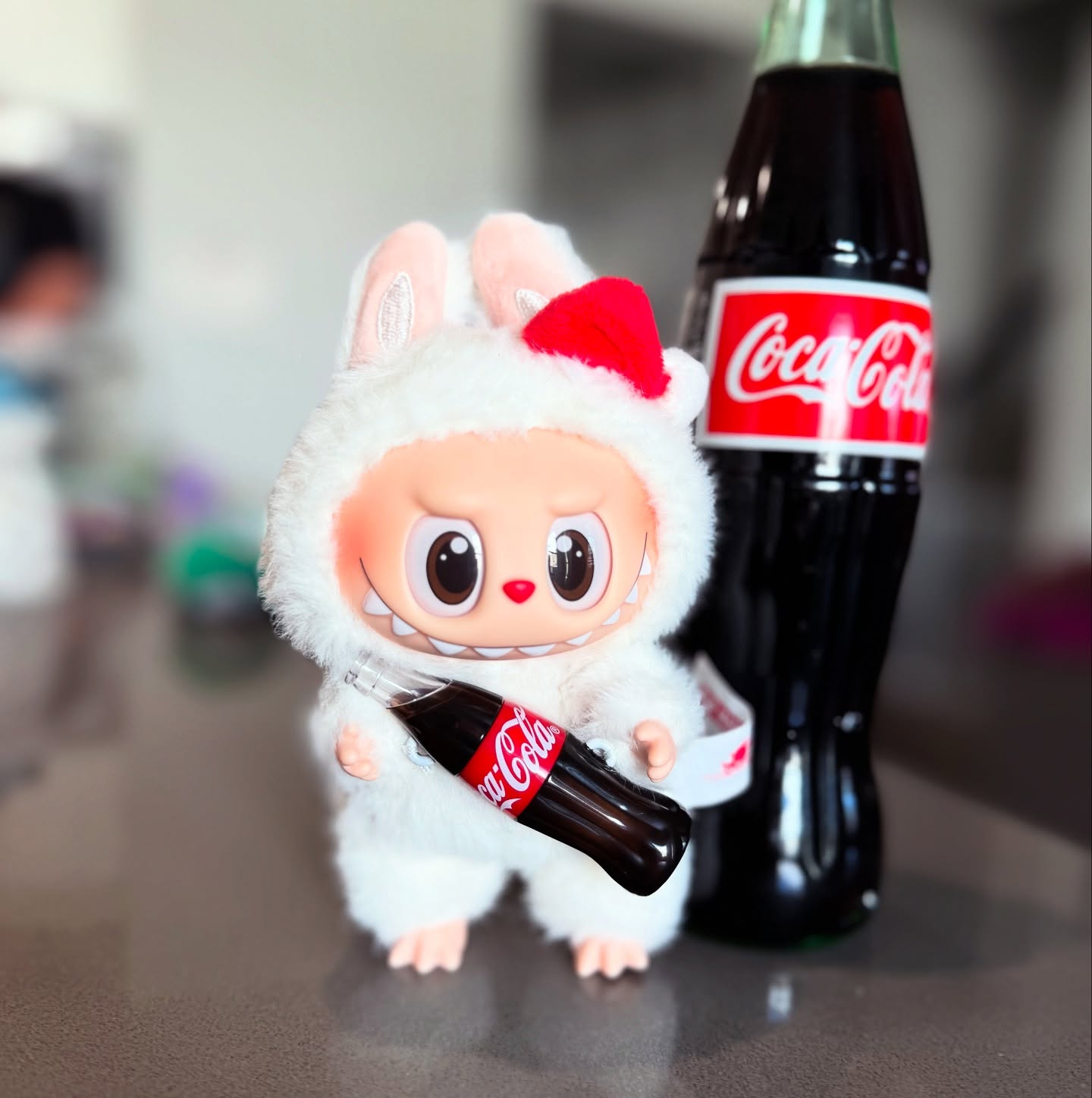 Labubu Surprise Shake Image