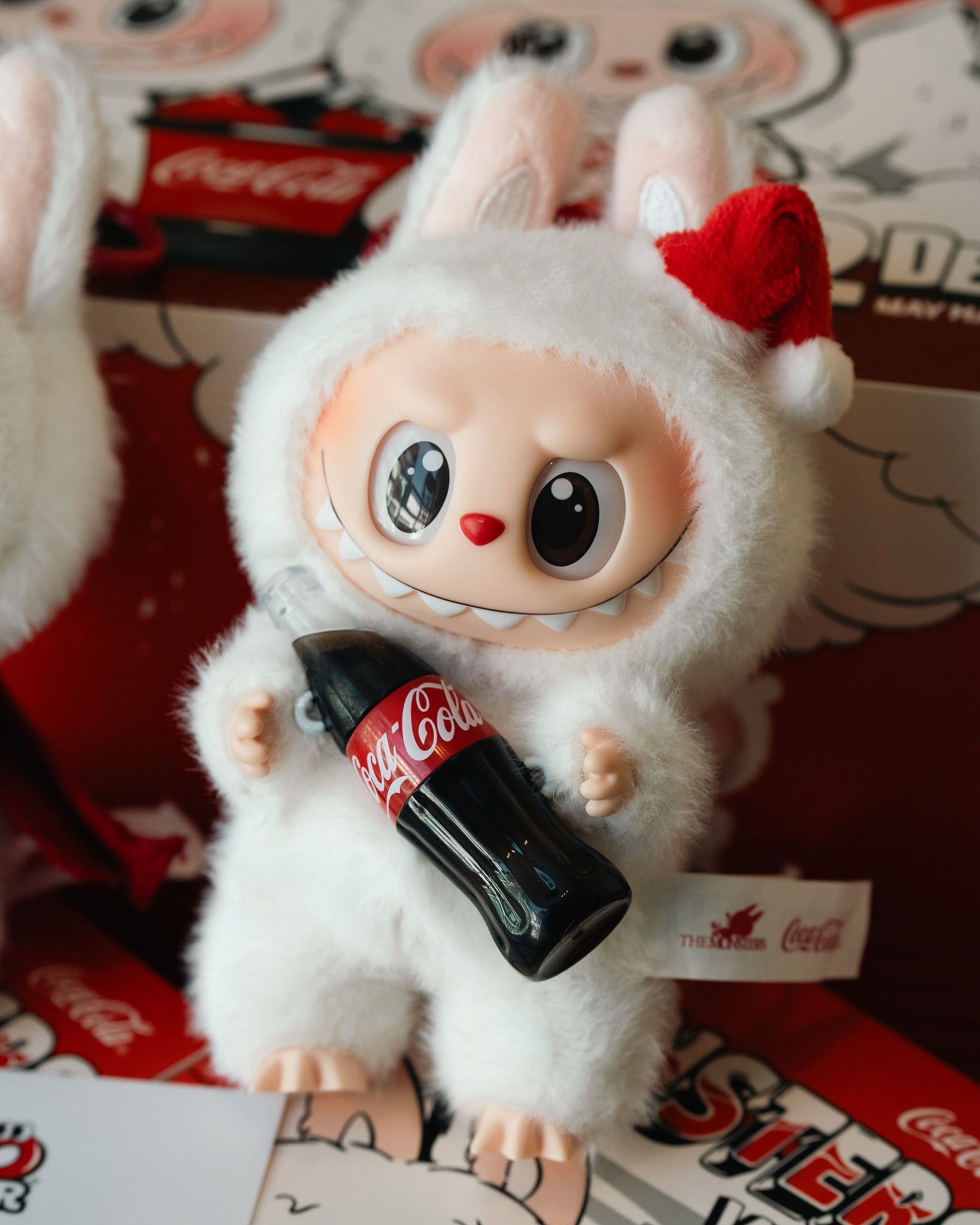 Labubu Surprise Shake Image