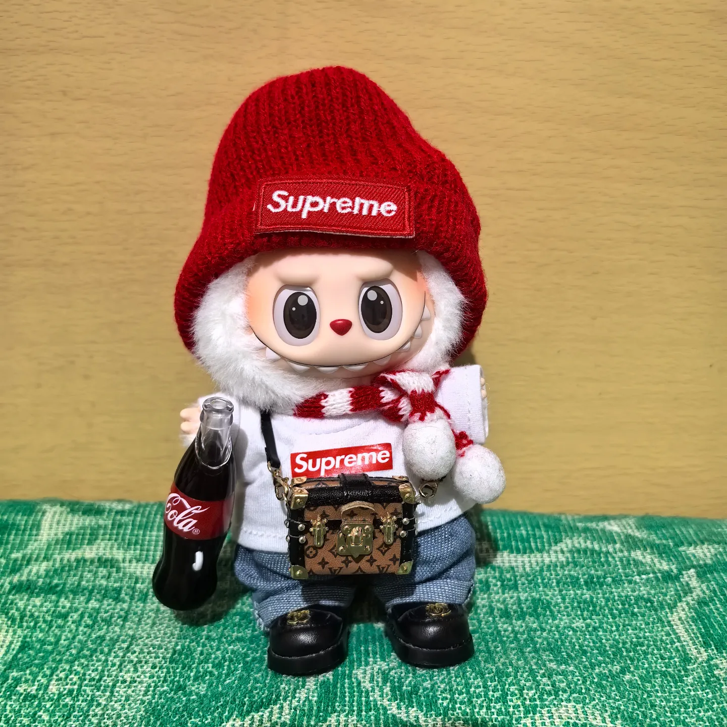 Labubu Surprise Shake Image