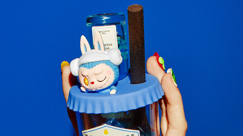 Labubu Wacky Mart  Fragrance