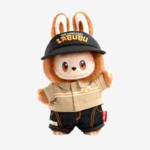 Labubu Wacky Mart Series Plush